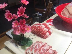 -重庆红亮大刀腰片火锅(流芳店)