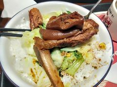 -猪角·闽南猪脚饭(华闽大厦店)