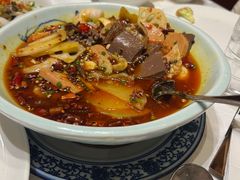 -臻宝中餐厅·大连菜·海鲜·融合菜(大连一方城堡豪华精选酒店)