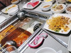 -海底捞火锅(金地广场生日主题店)