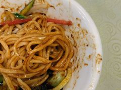 炸酱面-东四民芳餐厅(世茂工三店)