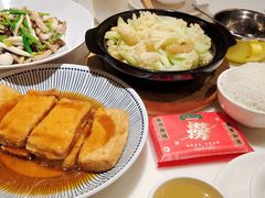 -清晖小苑·顺德菜(观澜湖新城店)