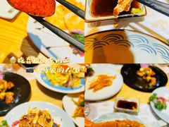 -甄花精致料理自助(城市阳台店)