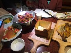 面包诱惑-绿茶餐厅(华联万柳店)