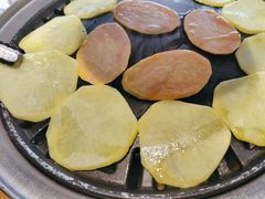 -秋香家韩式炭火烤肉(磐石路店)