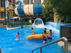 -武汉玛雅海滩水公园