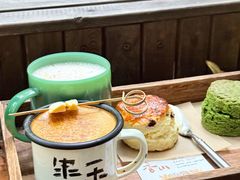-CAFE CHEZ W一木家(香山路店)