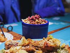 刨冰-八月美食小馆(银泰城总店)