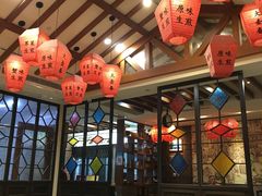 大堂-大壶春生煎(四川中路店)