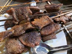 -大胡子烤羊肉清真(天海夜市总店)