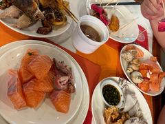 -The COOK·厨餐厅·自助餐(浦东嘉里大酒店)