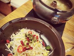 原味汽锅鸡-云海肴·云南小炒·汽锅鸡(天津国金汇店)