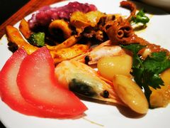 -汉巴味德·烤肉与啤酒的自助(杭州大悦城店)