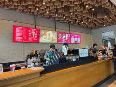 -星巴克臻选(宁波北仑银泰城店)