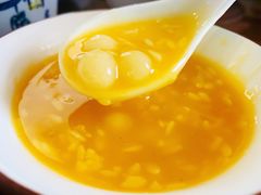 南瓜酒酿小圆子-马头巷·食景园(苏州总店)