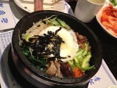 -青松馆韩国料理(香港中路佳世客店)