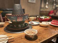 -额尔敦传统涮(公园西路店)