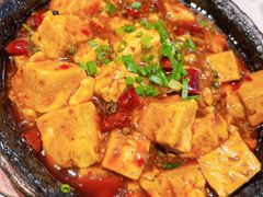 麻辣豆腐狮子头-小锅饭(欧亚卖场店)