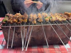 -生火火·地摊小炉子烧烤(龙湖北城金冠店)