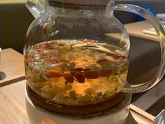 -汝是素•文创素食馆(金月湾店)