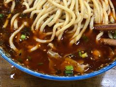 小面-蒋六十八梯眼镜面(狮子坪店)