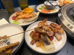 -東盛炭烤自助料理(玄武招商花园城店)