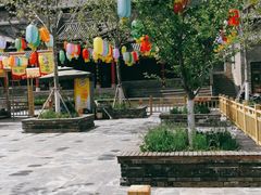 -渭南桃花源民俗文化园