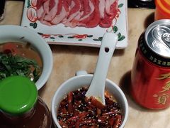 -清真·老门框爆肚涮肉·中华老字号(丰管路店)