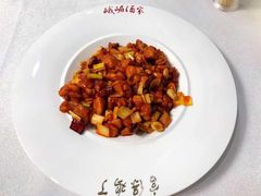 宫保鸡丁-峨嵋酒家(清河店)