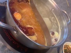 -罗二娘·鲜切牛自助火锅(罗湖东门步行街店)