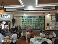 大堂-水乡人家私房菜(逢简店)
