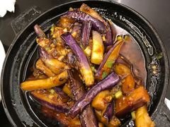 鱼香茄子-渔王川菜馆(镇邦路店)