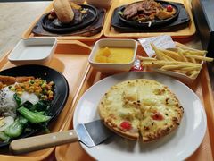 -北大家园食堂
