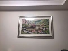 -星空画框裱画配框(浦东)
