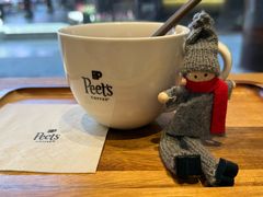 -Peet's Coffee皮爷咖啡(豫园店)