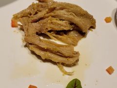 府邸芥末鸭掌-北京王府井希尔顿酒店·秦唐中餐厅Chynna