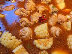 -山河屯铁锅炖鲜鹅·东北菜(开发区一店)