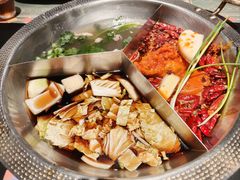 -廖掌柜·重庆鲜货火锅(上海首店)