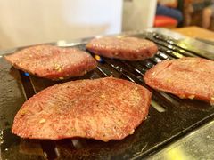 厚烧牛舌-蒜香焼肉PURUSHIN(马场路店)