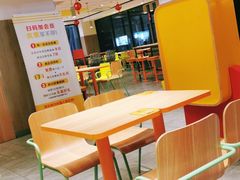 大堂-麦当劳(捞品城店)