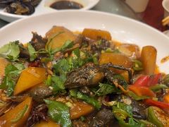 -鑫正兴东北烧烤(滨湖店)