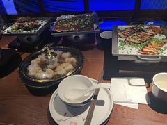 -绿茶餐厅(昆明世纪金源店)