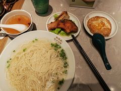 -松鹤楼面馆(飞州国际广场店)