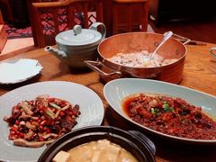 -丽江金茂凯悦臻选酒店-滇香馆