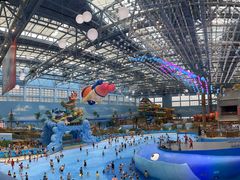 -广州融创水世界