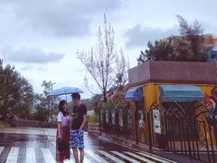 -那琴半岛地质海洋公园