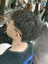 点击看大图 -浪涛发型