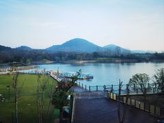 -南京汤山紫清湖生态旅游温泉度假区