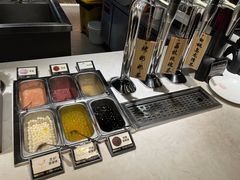 -加餐海鲜自助(宝龙一城店)