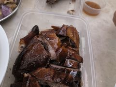 -香港深井掂檔烧鹅茶餐厅(海韵城店)